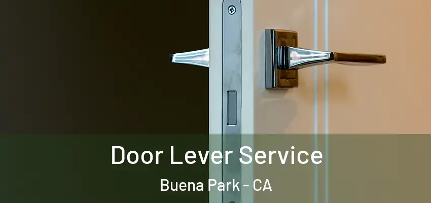  Door Lever Service Buena Park - CA
