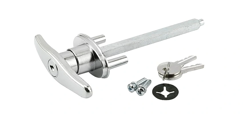Old Style Garage Door Locks Replacements in Buena Park, California