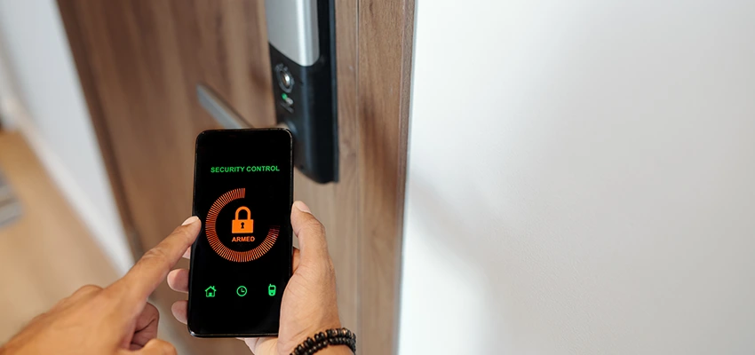 Bluetooth Keypad Door Lock Programming in Buena Park, CA