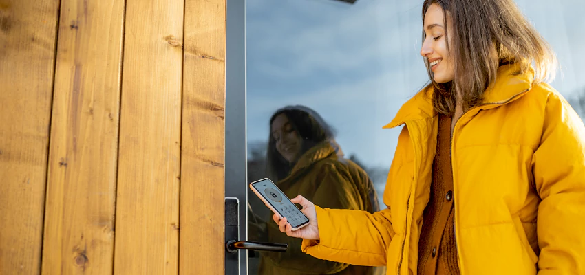Fingerprint Smart Locks Installation Services in Buena Park, California