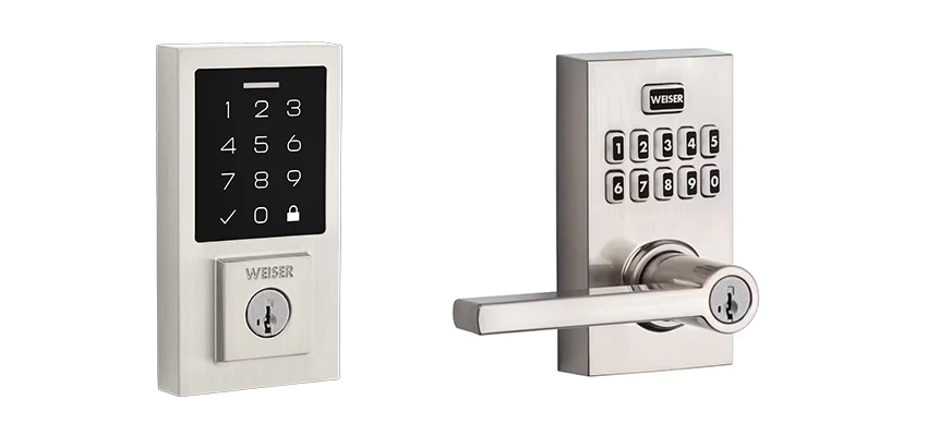 Weiser Lever Handle Locks Installation in Buena Park, California