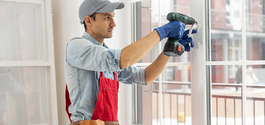 Double Hung Window Locks And Security in Buena Park, CA
