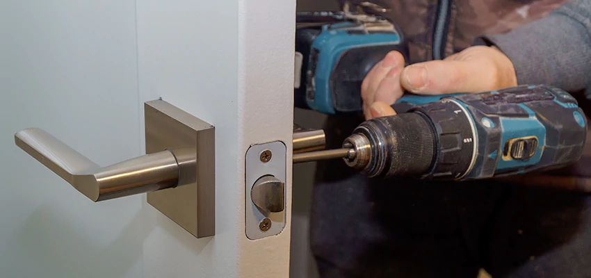 Broken Door Handle Lock Repair in Buena Park, California