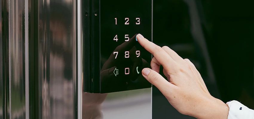 Keyless Door Entry System in Buena Park, CA