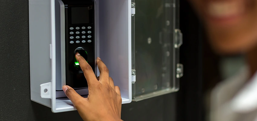 Eye Scan Biometric Entry Systems Maintenance in Buena Park, California