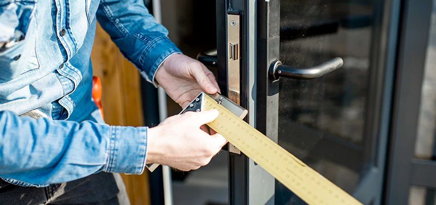 Change Security Door Lock in Buena Park, CA