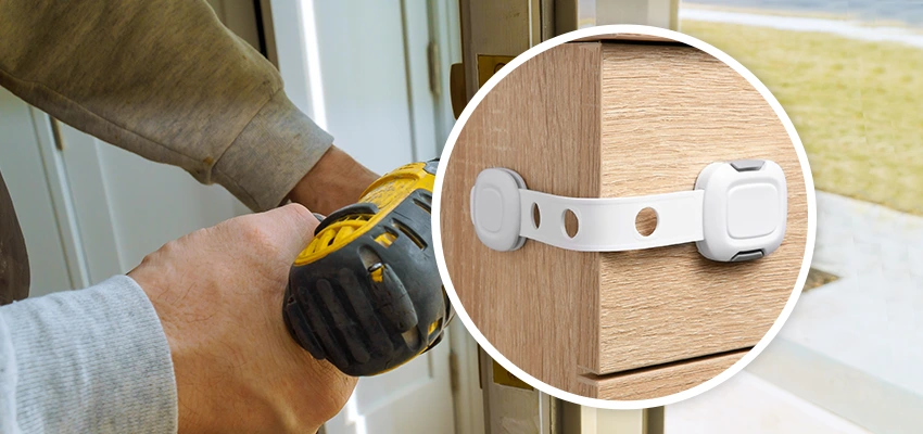 Childproof Sliding Door Locks in Buena Park, CA