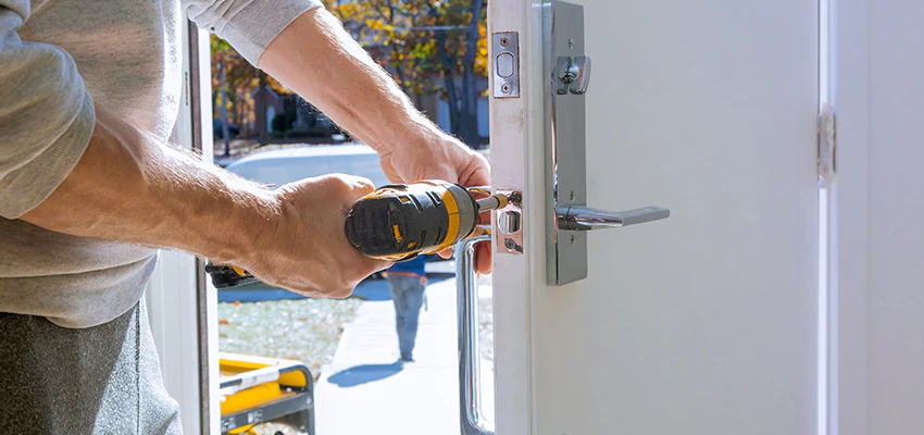 Mortise Commercial Lock Repair in Buena Park, California