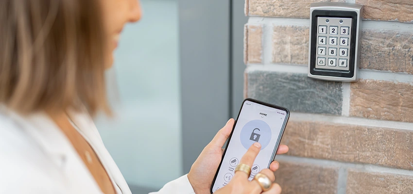 Bluetooth Cylinder Biometric Lock Maintenance in Buena Park, CA