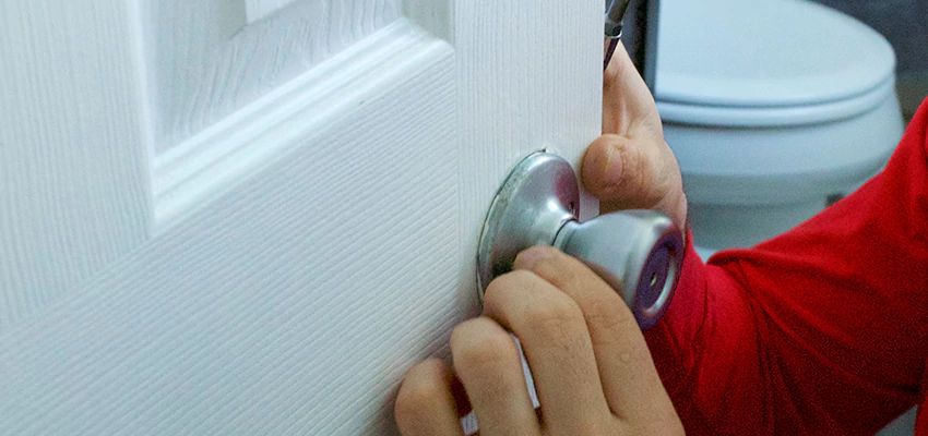 Vintage Door Knob Replacement in Buena Park, CA