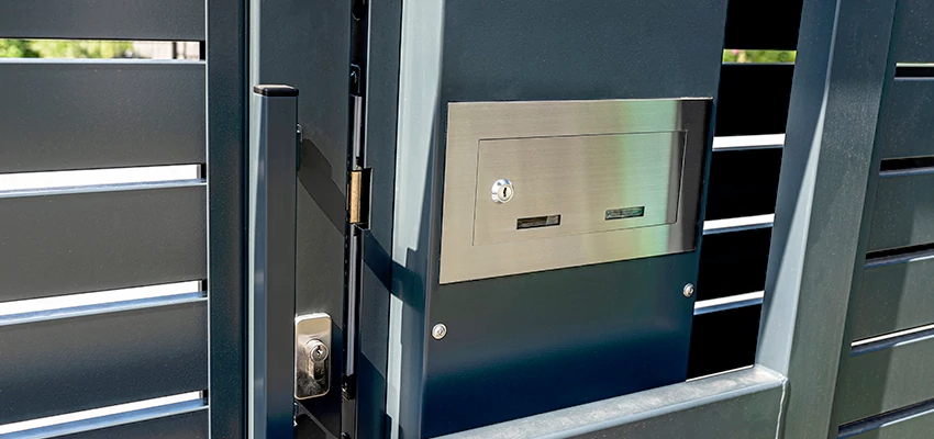Smart Lock Or Outdoor Gate in Buena Park, CA