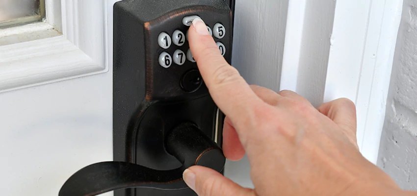 High Security Digital Door Lock in Buena Park, California